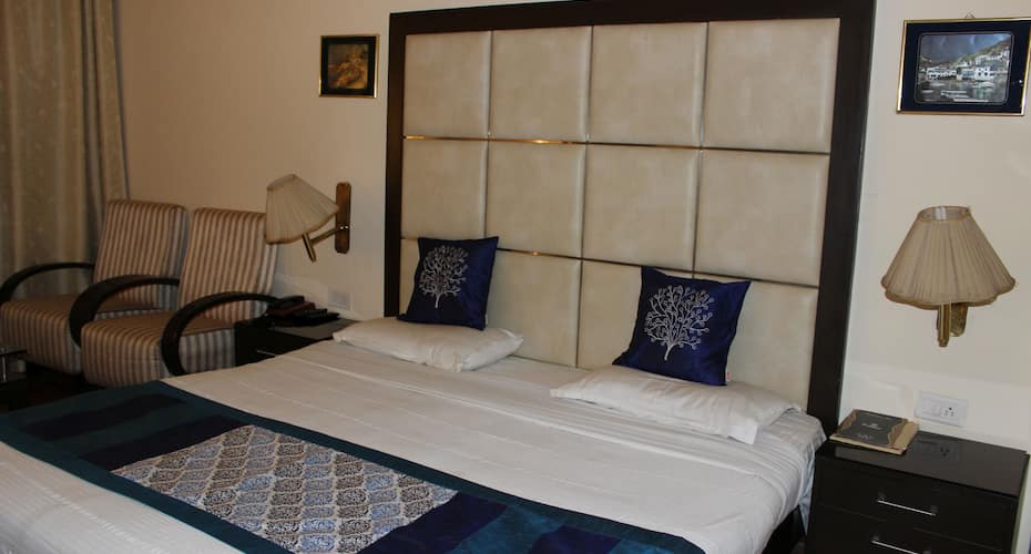Hotel President, Chandigarh 5